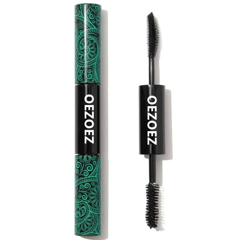 Cross-border Hot-Seller TUMU Amazon Best-Seller Mascara Long-Lasting Hold Waterproof Lengthening Curling Mascara