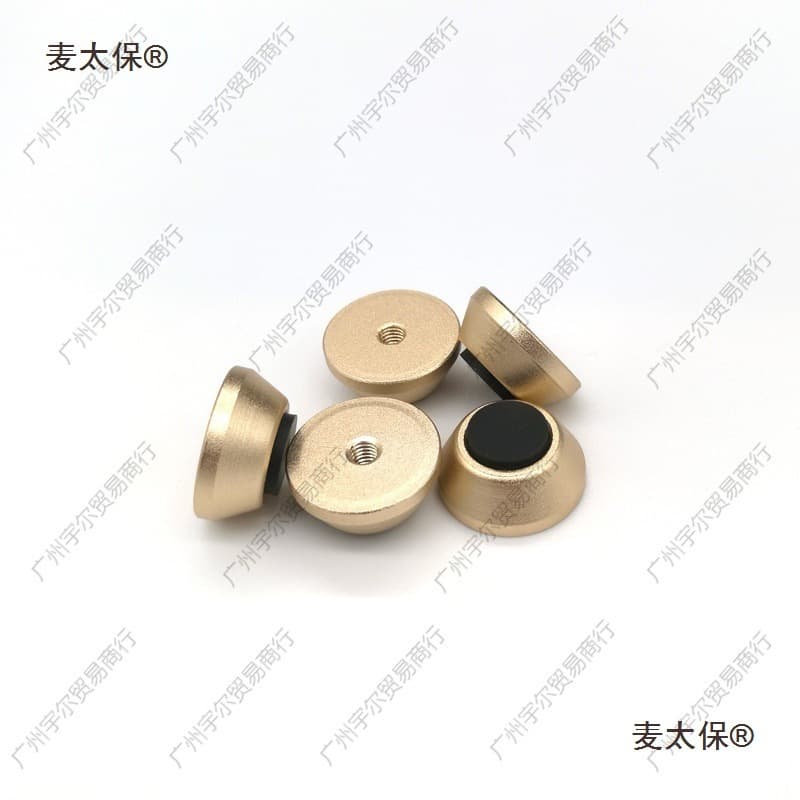 Chassis Feet Speaker Vibration Damping Feet Amplifier Feet Diameter 15 Vibration Damping Spikes Home Electronics Metabo