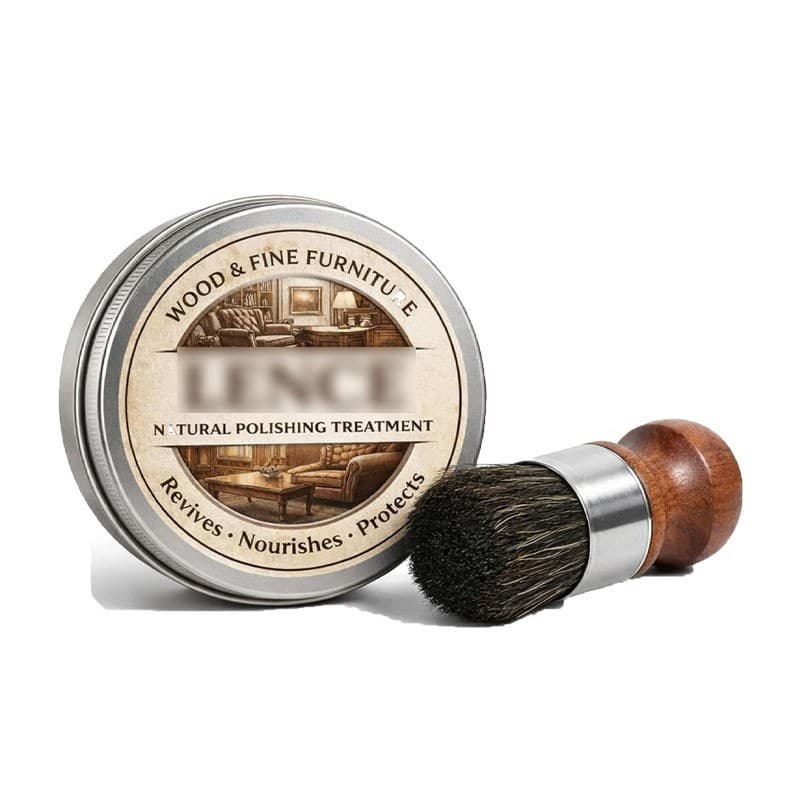 Lence Furniture Balm - Furniture Renewal Cream - Home Polishing, Multi-Functional Cleaning Care
