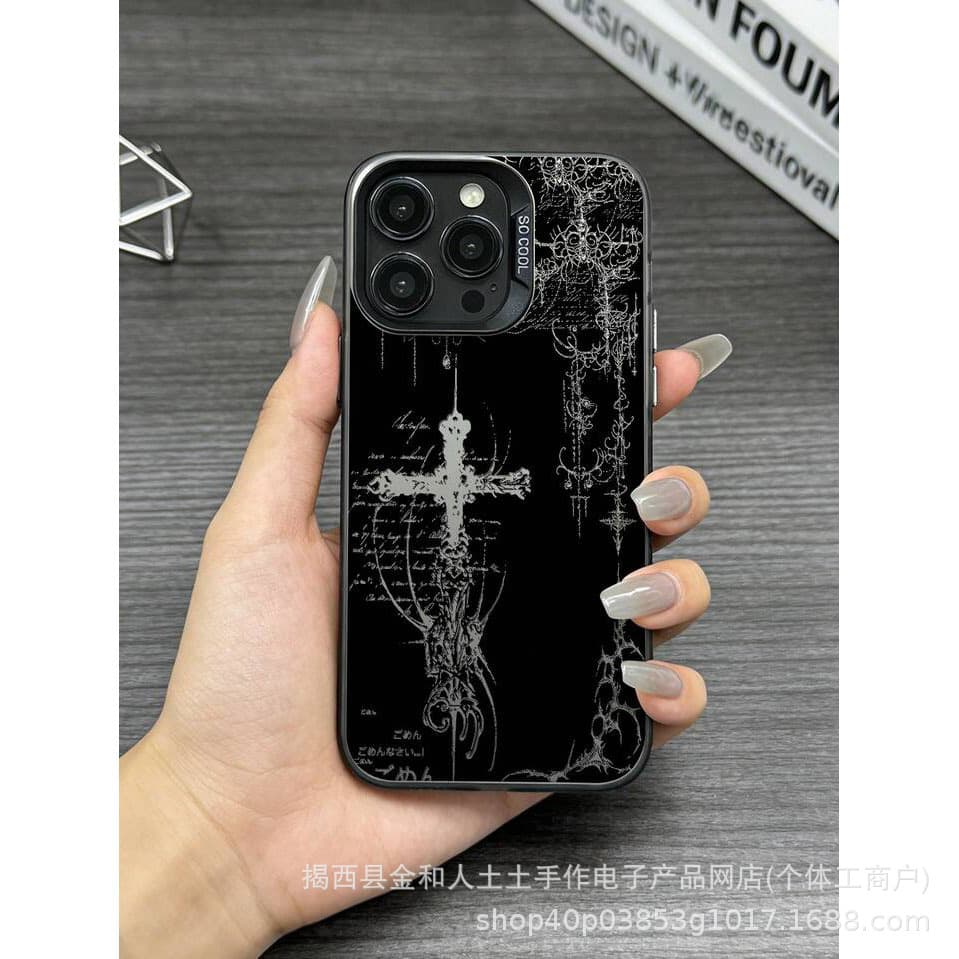 Cross-border Apple 17 mobile phone case iphone15 silicone 16 suitable for 14promax all-inclusive 1213xsmax78