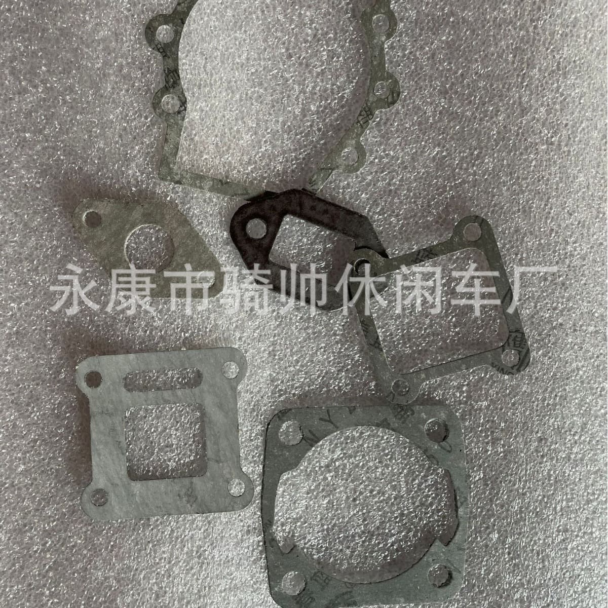Mini Motorcycle Parts 49CC Two-Stroke Engine Gasket Cylinder Gasket Carburetor Gasket Full Set Paper Gasket