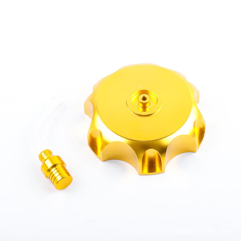 Dirt Bike Upgrade Parts CQR250 Huayang Bosuer Aluminum Alloy Fuel Tank Cap Vent Cap