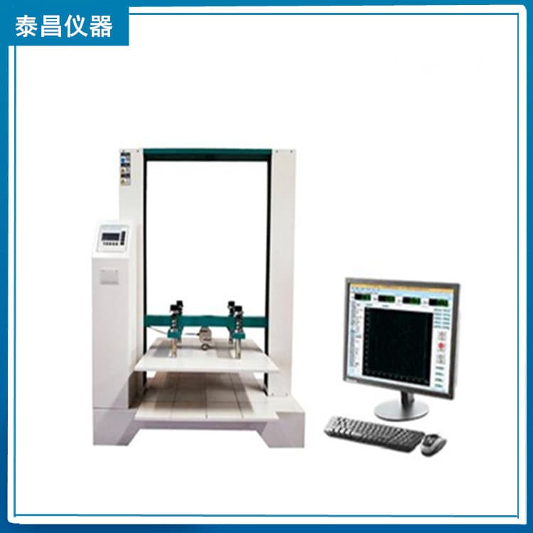 Manufacturers Supply Carton Standard Tester Computer Carton Compression Testing Machine Carton Stacking Tester