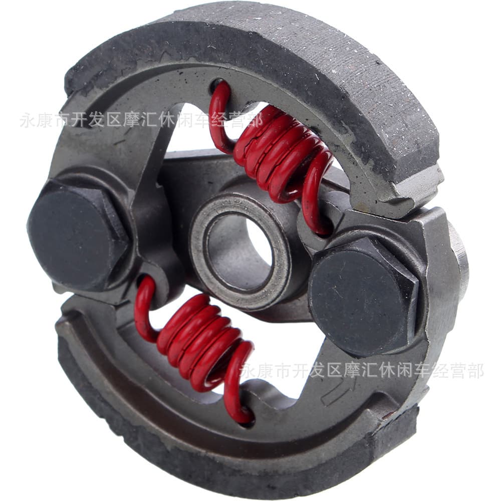 Mini Motorcycle Parts Heavy Duty Clutch Shoes for 43cc 47cc 49cc CAG MAT1 MAT2