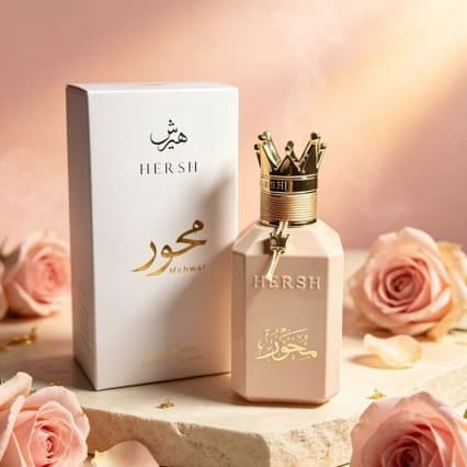 Cross-border bestseller Hersh Mehwar unisex perfume Middle East Arabian Dubai wholesale Middle East perfume