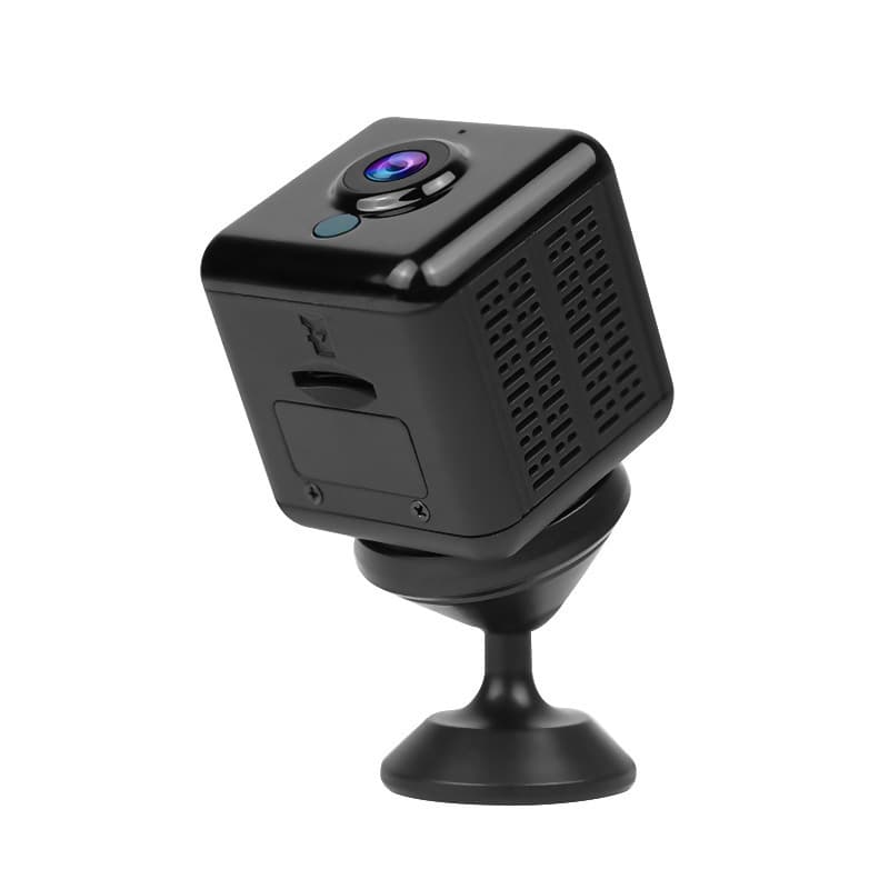 Cross-border A18 Bluetooth Wireless WiFi Camera Home Phone Infrared Battery Camera 1080P Infrared Night Vision