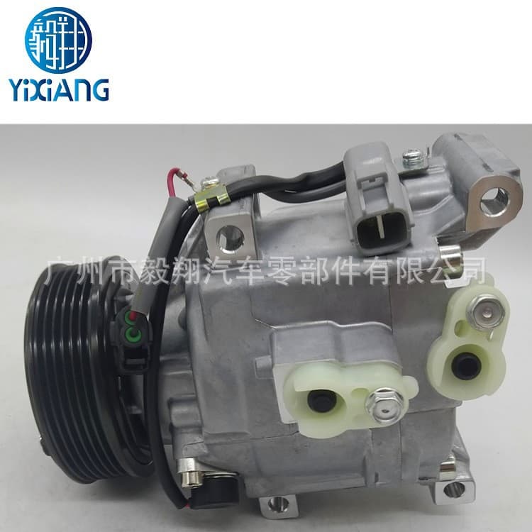 Compatible with SCSA06C Car AC Compressor for Fiat Punto Doblo Panda IDEA 500