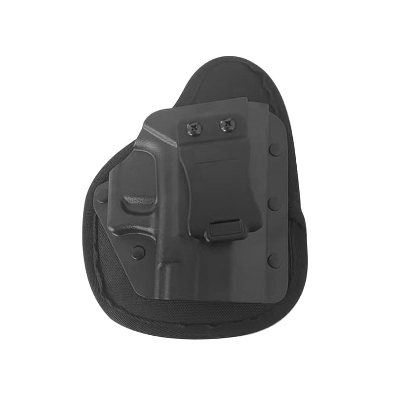 Quick-Draw Left and Right Intercommunicating Tactical Stealth Nylon Waist Gun Holster Quick-Draw Glock Kit Manufacturer Supply