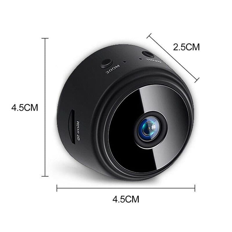 A9 Smart Camera HD WiFi Wireless Home Use Mobile APP Remote Alarm Indoor Home Security Camera