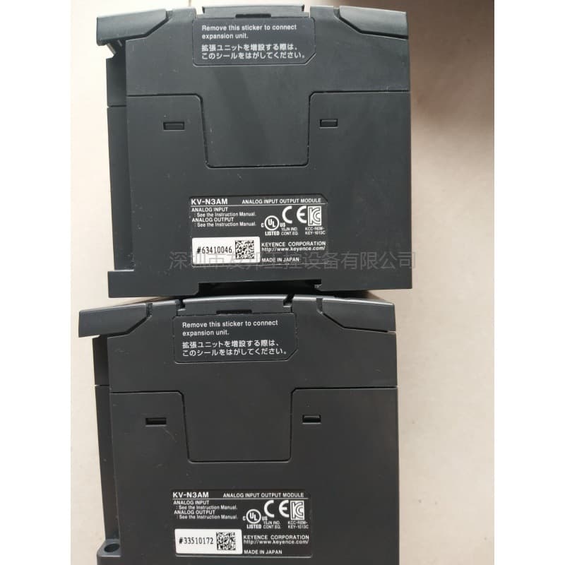 KEYENCE Module KV-N3AM Negotiable