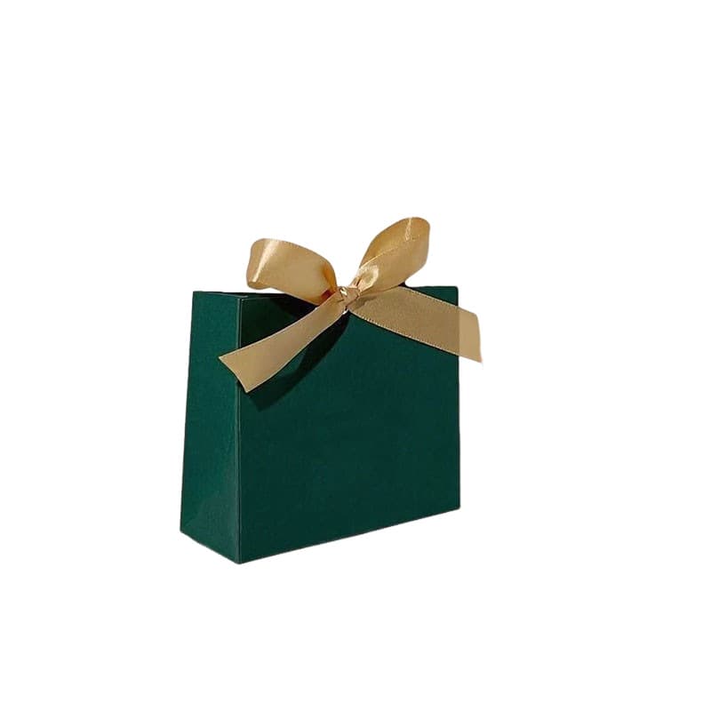 Amazon Cross-Border Wedding Souvenir Candy Box Simple Wedding Candy Box Empty Box Small Gift Box