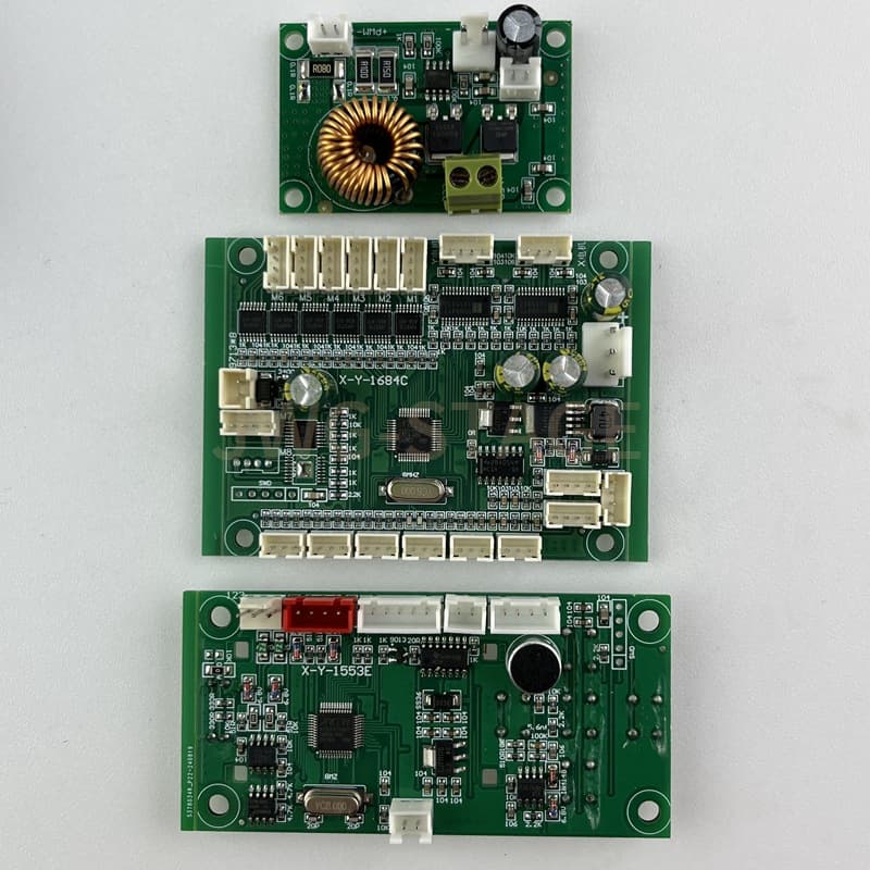XY-1684B X-Y-1553D X-Y-1539 80W 150W Pattern LED Moving Head Light Control Board Mainboard
