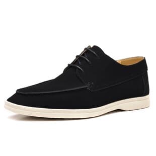 White Sole Shoes, Driving Shoes, Loafers, Slip-On, New Summer Style, Front Lace-Up Flat Shoes, Driving Shoes, Slip-On