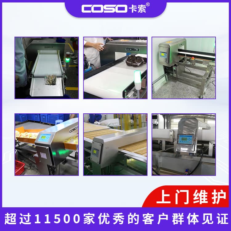Vegetable Processing Metal Detector, Food Metal Detector, Conveyor Metal Detection Equipment, Metal Check Machine Manufacturer