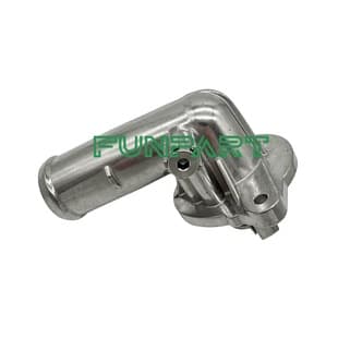 330424 323056 Aluminum Thermostat for Maserati Quattroporte Ghibli Levante 3.0T
