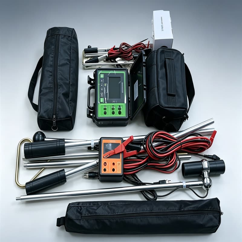 Cable Fault Tester Portable Buried Cable Power Failure Short Circuit Detector Cable Fault Tester