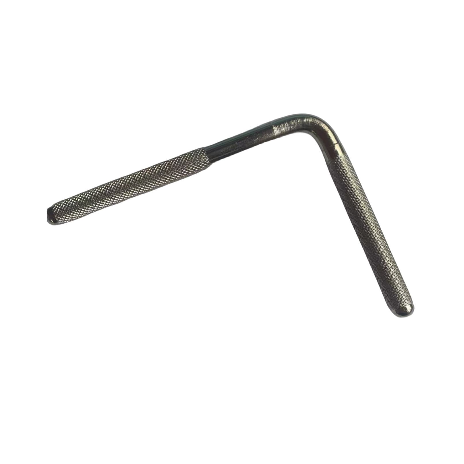 Cowbell stand cowbell extension clip cowbell extension rack L-shaped drum connecting rod