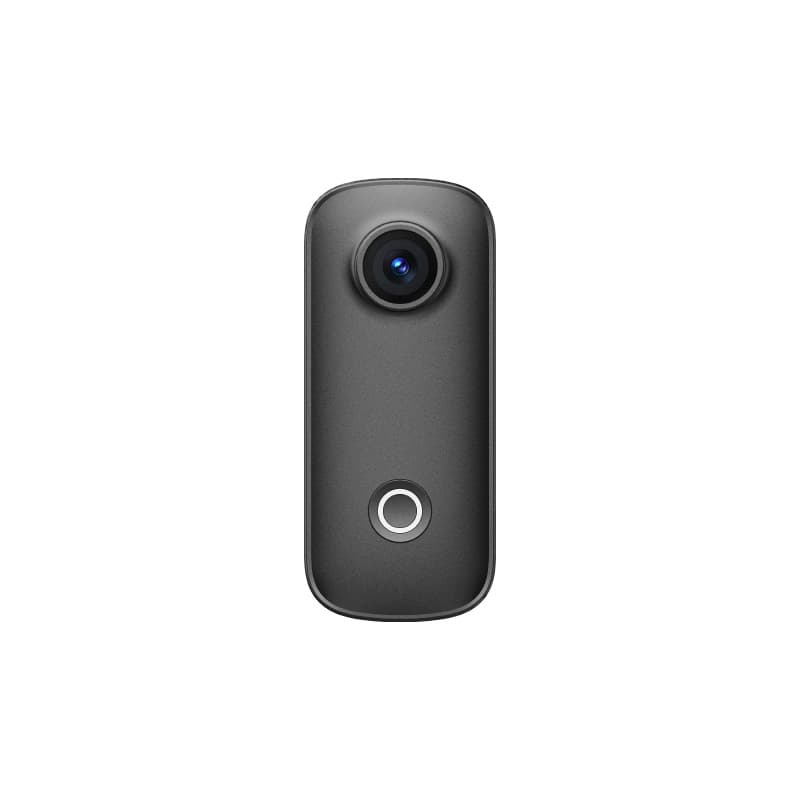 SJCAM C100 Thumb Action Camera 4K HD Recorder 360 Anti-Shake C100Pro Pocket Camera
