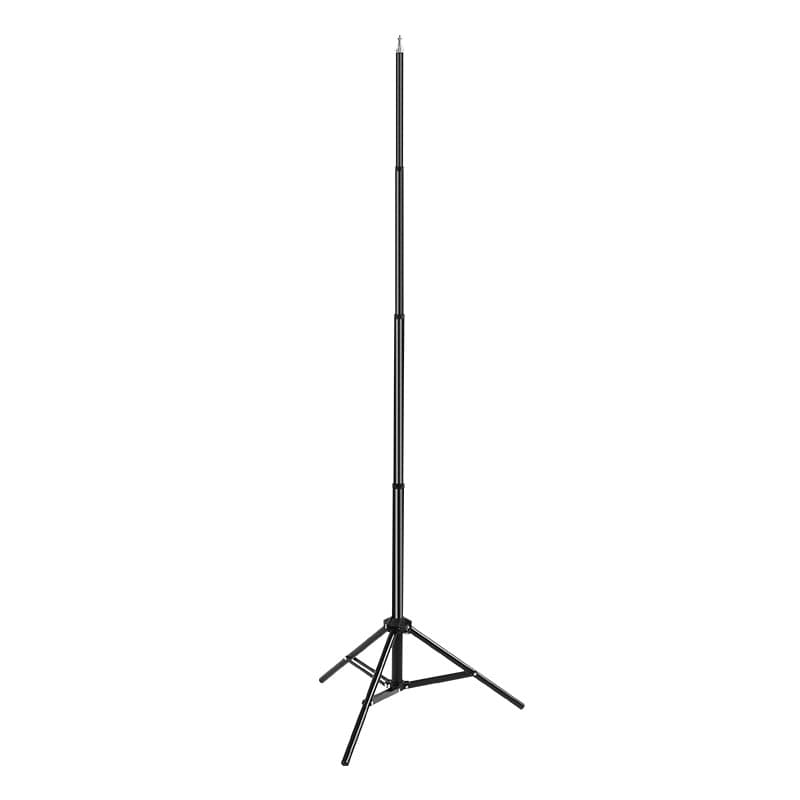 Factory Direct Supply Professional Photography Light Stand, 1.6m New Telescopic Anchor Live Streaming Phone Stand Aluminum Alloy Tripod