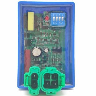 Modified Igniter Compatible with HORSE Motorcycle Engine Parts Igniter DIP Switch