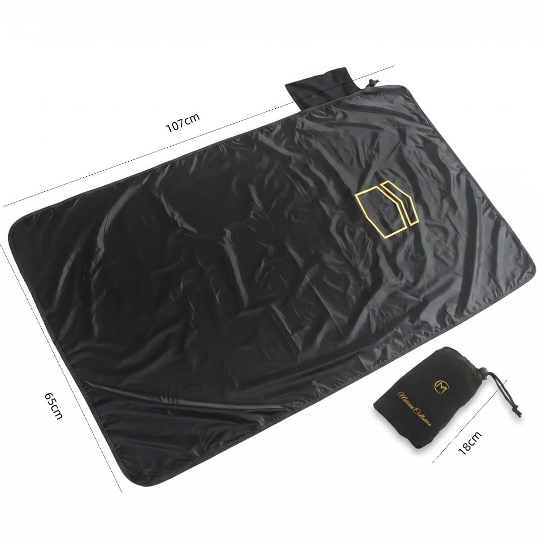 New Hot Selling Travel Portable Cloth Bag Prayer Mat Waterproof Thickened Outdoor Portable Prayer Cushion Drop Shipping