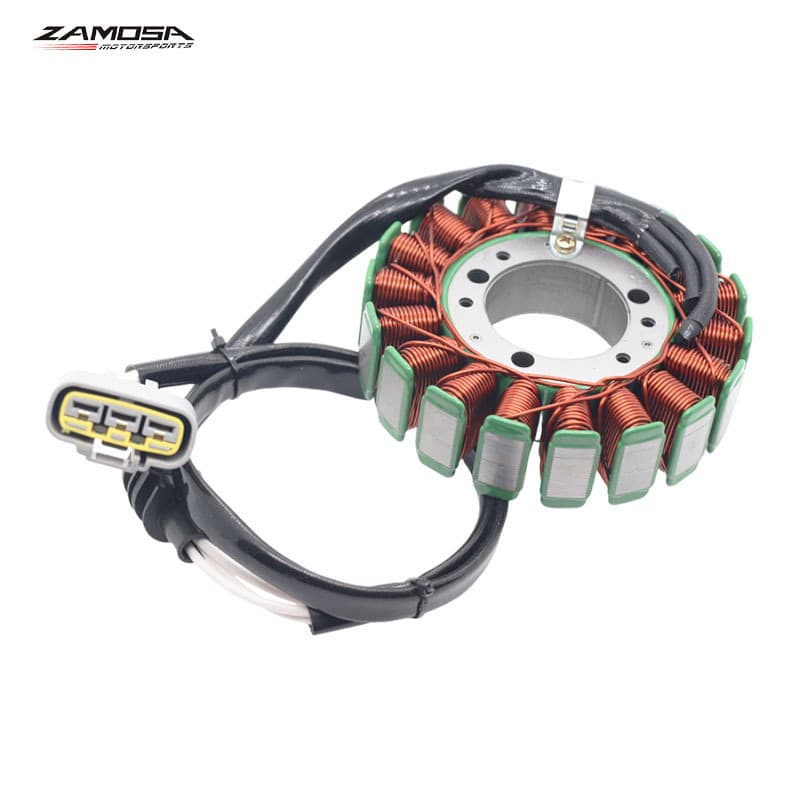 Compatible with Yamaha YZF R1 2002-2003 Motorcycle Magneto Stator Coil Factory Parts