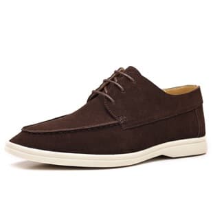 White Sole Shoes, Driving Shoes, Loafers, Slip-On, New Summer Style, Front Lace-Up Flat Shoes, Driving Shoes, Slip-On