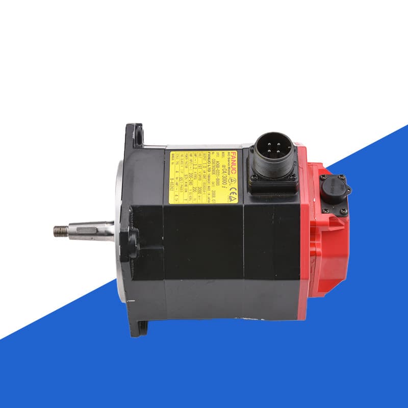 A06B-0851-B100 B190 B301 B390 B400 FANUC Original Servo Motor (Agreement)