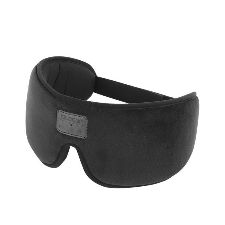 Mylego 3D Bluetooth Eye Mask, Light Blocking, Sleep, Office, Lunch Break, Eye Protection, Music, Wireless Earphones