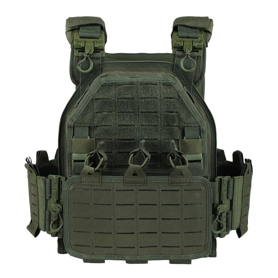Jianma Bulletproof Vest Tactical Vest Multi-Functional Ballistic Vest CS Quick-Release Load-Bearing Gear Cross-Border Factory In-Stock Wholesale
