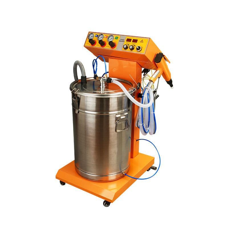 Electrostatic spraying machine, plastic spraying machine, intelligent powder spraying machine, plastic powder spraying machine, electrostatic spraying machine, spraying equipment