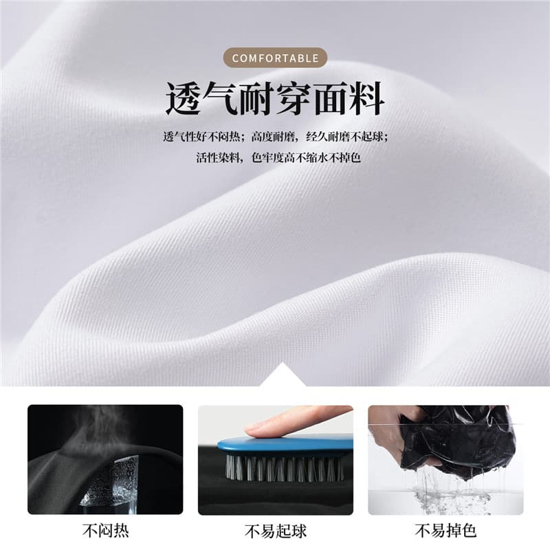 High-End Chef Workwear Short Sleeve Summer Thin Breathable Uniform for Kitchen Staff Women