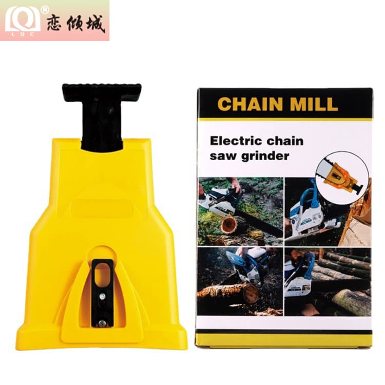 Factory Direct Woodworking Chainsaw-specific Chain Saw Sharpener Sharpening Stone Sharpening Stand Chain Grinder Fast Chain Sharpening Tool