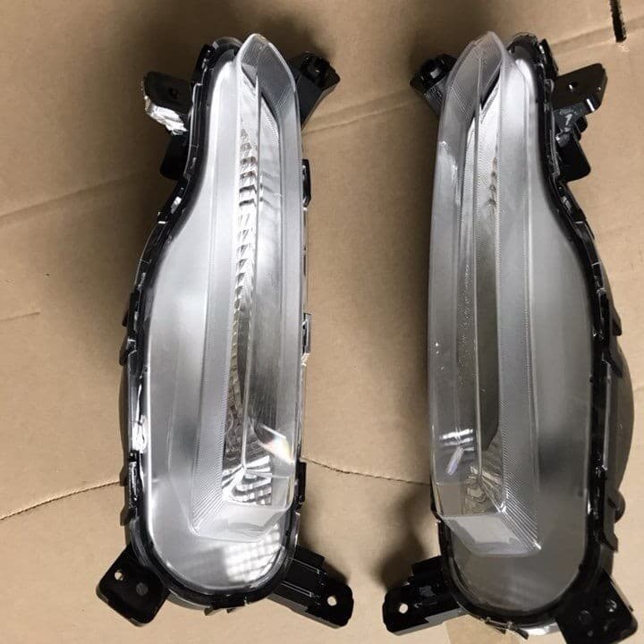 Suitable for 2017 Accent Fog Lamp 92207-H5000 92208-H5000