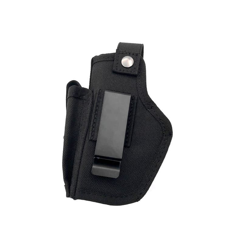 Manba holster portable outdoor tactical Glock G17 holster self-defense waist-mounted invisible quick-draw holster