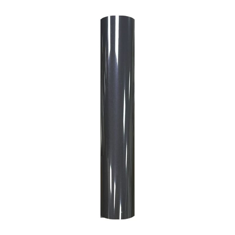 46-Color PU Matte Heat Transfer Vinyl, New Thin HTV with Tacky Matte Finish, Garment Accessories Iron-On Film