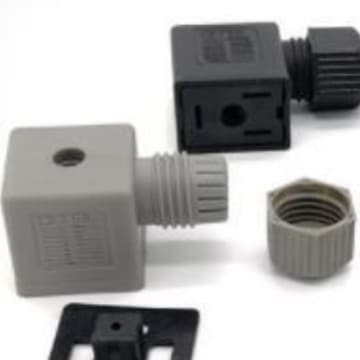 Connector DIN43650 Plug