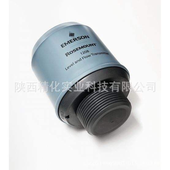 Rosemount Industrial Grade Flow Sensor 1208, Non-Contact Radar Level Transmitter