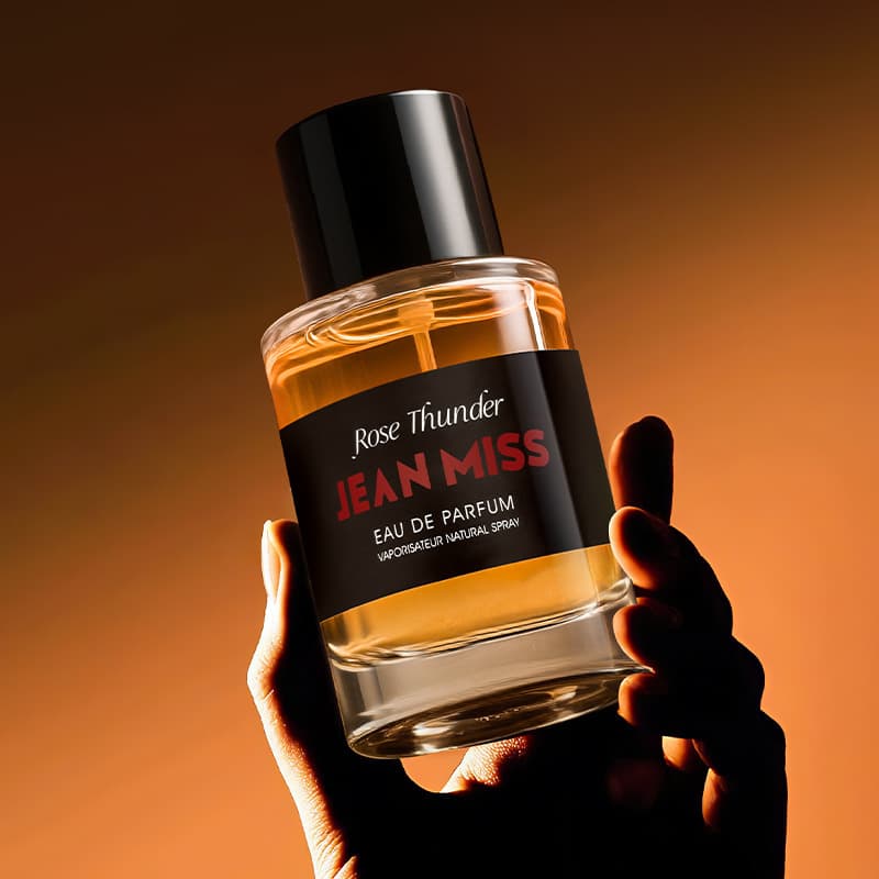 Cross-border Rose Perfume for Women, Long-lasting Light Fragrance, International Trade Perfume with Arabian Scent