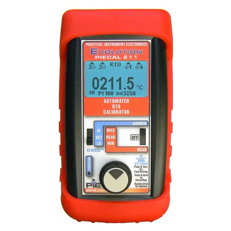 USA Thermocouple Calibrator High Accuracy, Fast Detection, Portable and Durable PIE211 Other Juhan
