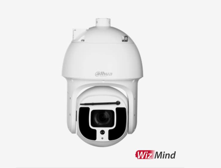 Dahua DH-SD8A840-HNF-PA 8MP 40x Network PTZ Camera with 4K HD Zoom