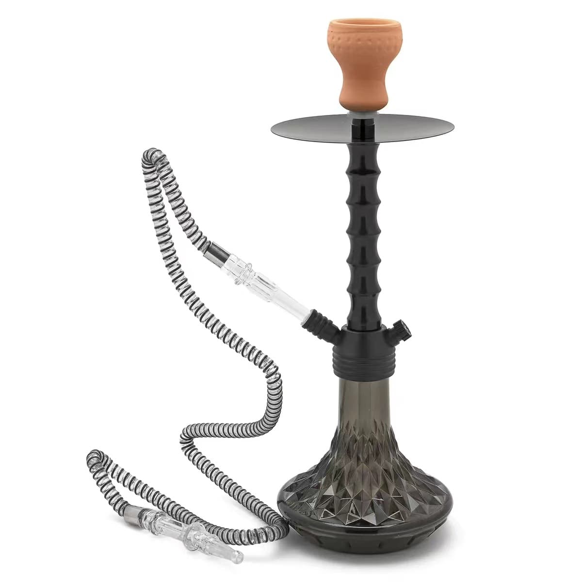 Factory Wholesale Arabic Hookah Set Modern Minimalist Acrylic Hookah Shisha Hookah Cross-Border