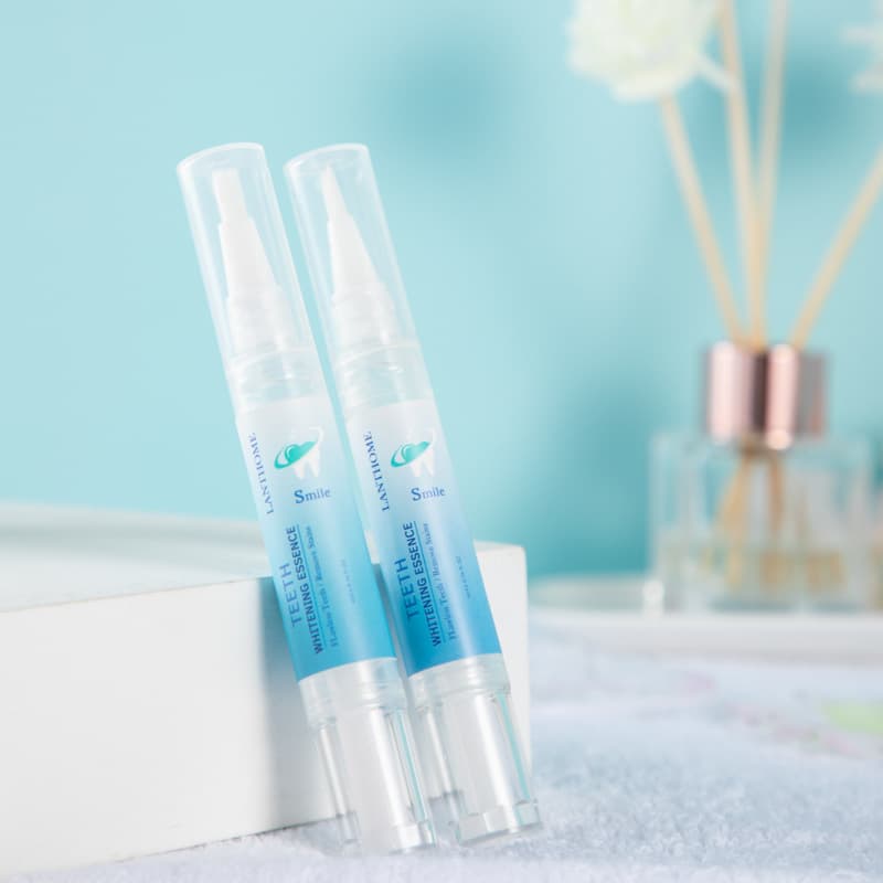 Lanthome Teeth Whitening Pen, Rotating Oral Care for Dental Hygiene