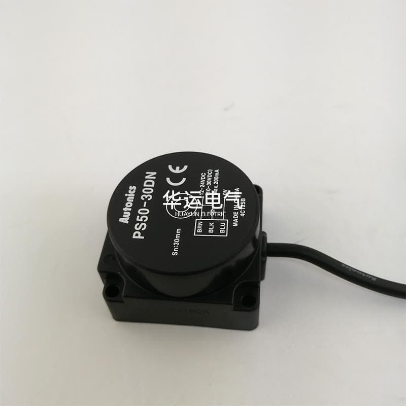 Original Genuine PS50-30DN Autonics Proximity Switch Sensor Autonics Brand New In Stock