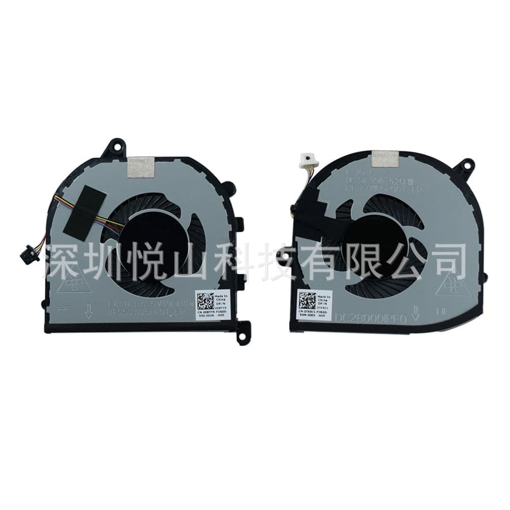 Suitable for Dell XPS 15 9570 XPS 15 7590 XPS 15 9577 Precision 553
