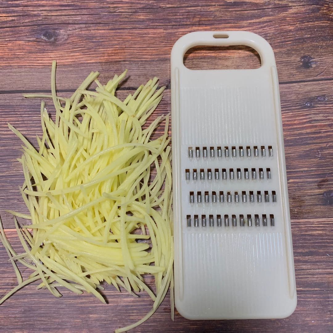 Hotel-specific potato grater, zucchini grater, vegetable grater, shredder, taro grater...