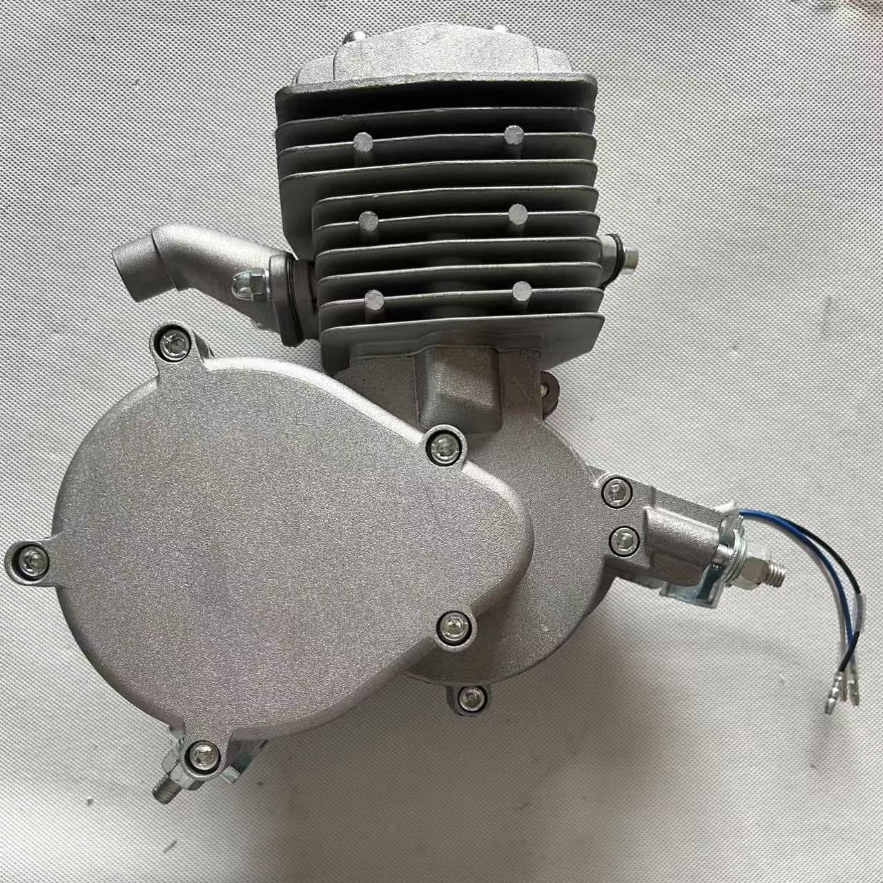 80cc gasoline engine head