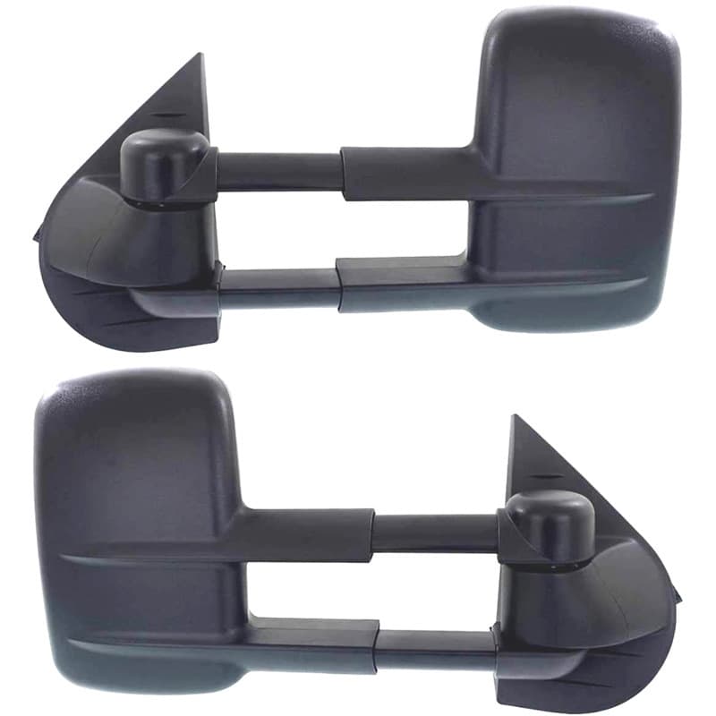 Compatible with CHEVY/GMC Rearview Mirror 2003 7253-03-EAH-PF Power + Heat + Arrow + Fold