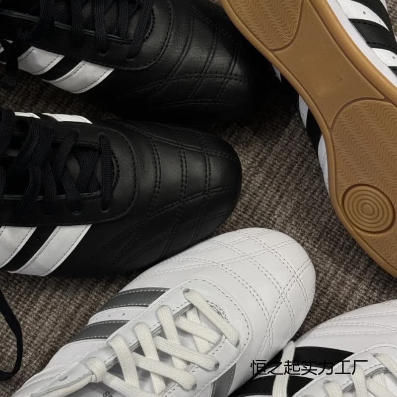 Putian Taekwondo Shoes Adidas Training Shoes for Men and Women Yoga Dance Indoor Outdoor Martial Arts Board Shoes