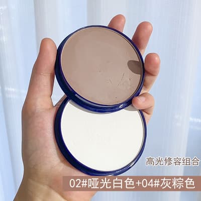 Genuine Mother Home Contour Palette 04 Powder Shadow Nose Shadow Side Shadow V-Shape Face Concealer Matte